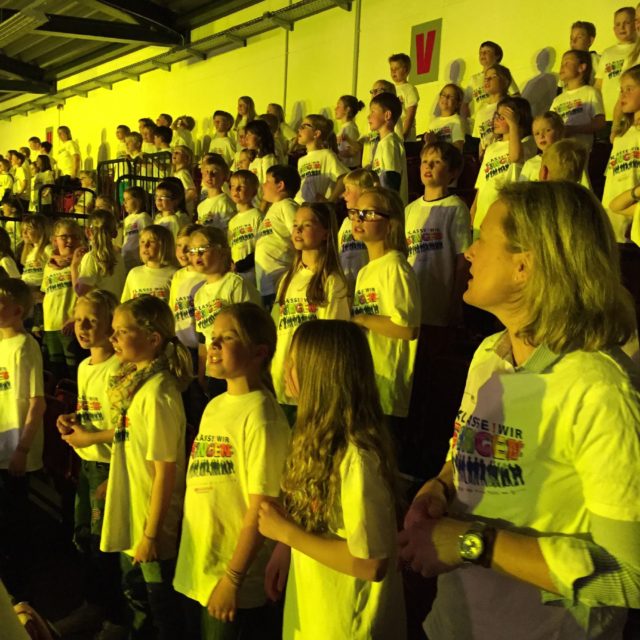 Klasse Wir Singen | Grundschule Schwagstorf